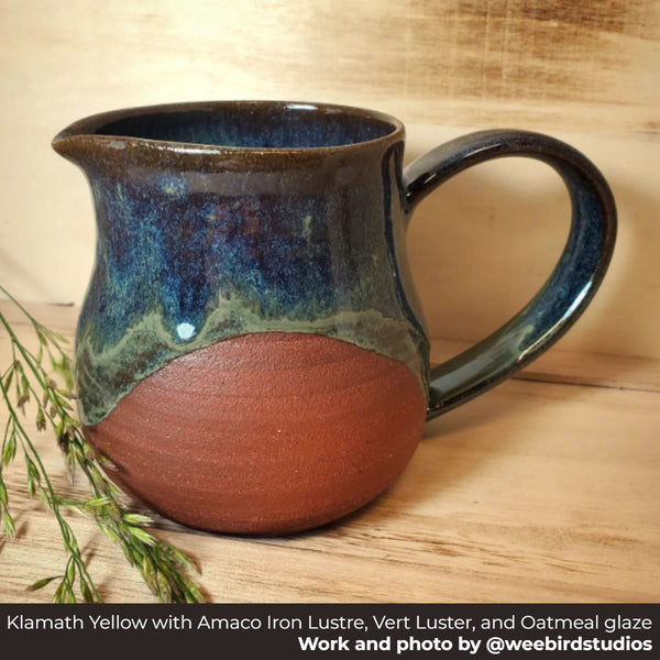 SP635 Klamath Yellow