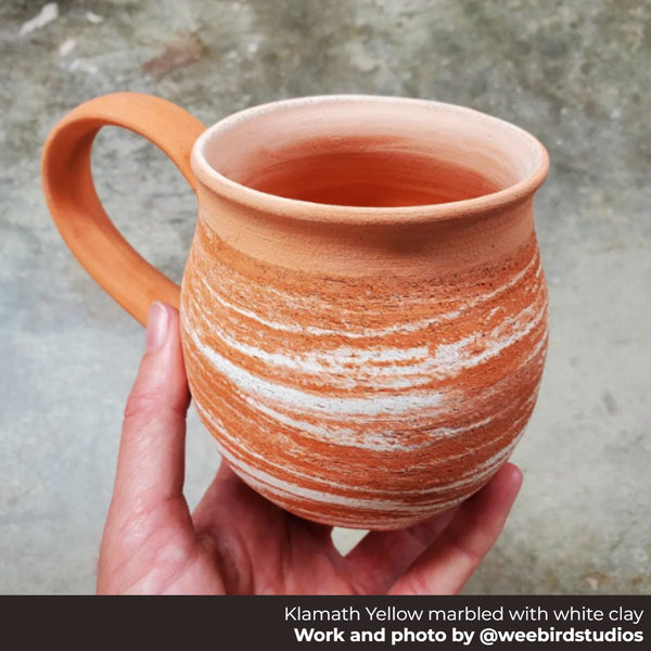 SP635 Klamath Yellow