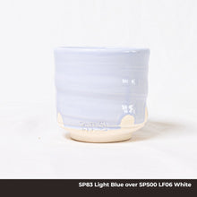 SP83 - Light Blue