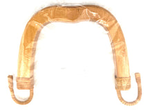 Lacquered Wood Handle