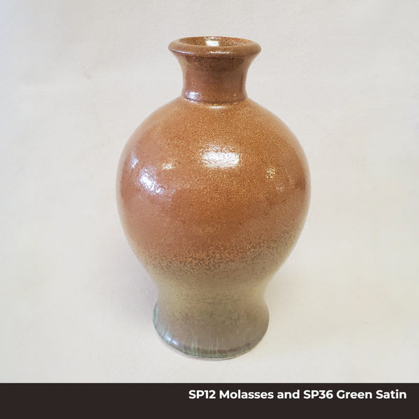 Beachcomber Mid-range Glaze Flight