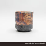 SP527 Pipenberg Raku Clay