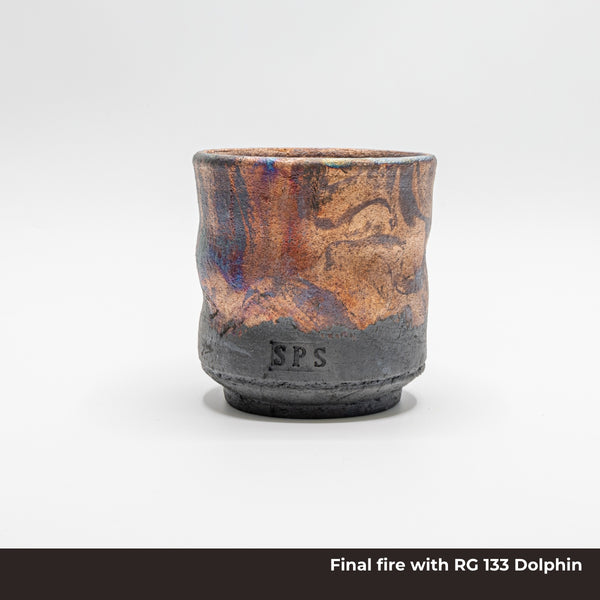 SP527 Pipenberg Raku Clay