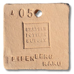 SP527 Pipenberg Raku Clay