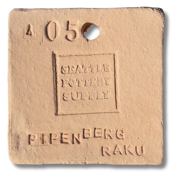 SP527 Pipenberg Raku Clay