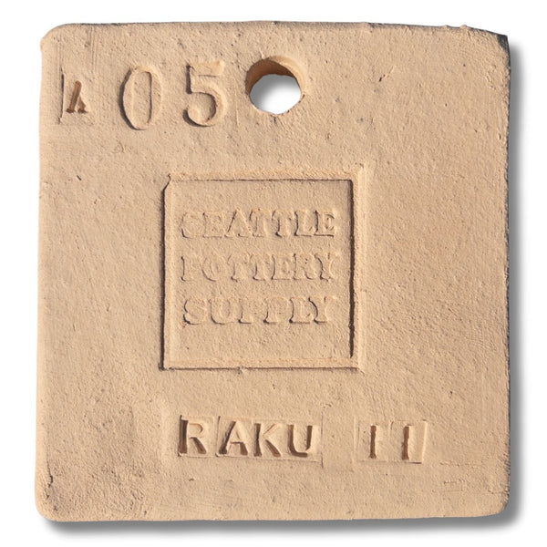 SP526 Raku II Clay
