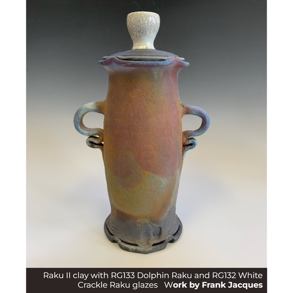 SP526 Raku II Clay