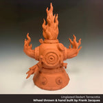 SP530 Redart Terracotta