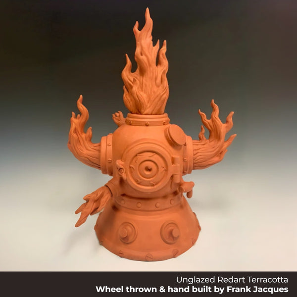 SP530 Redart Terracotta