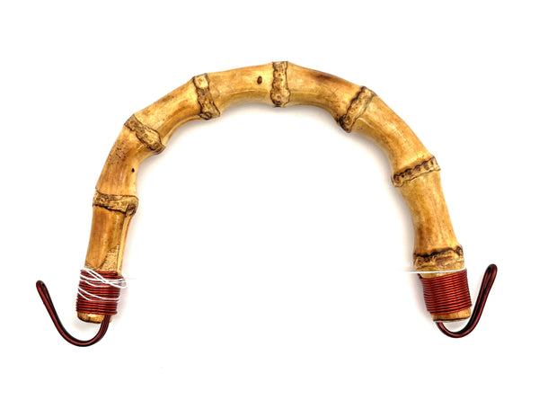 Rustic Cane W/ Bendable Handles