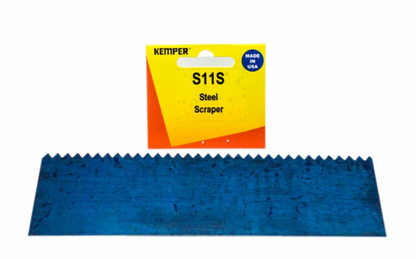 Kemper Steel Scrapers