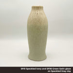 Beachcomber Mid-range Glaze Flight