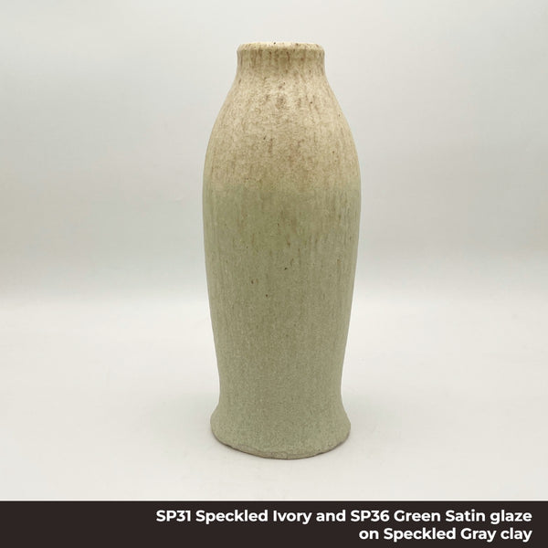 Beachcomber Mid-range Glaze Flight