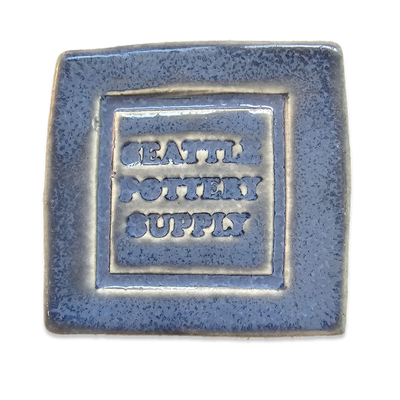 SP5 - Light Blue Mottled