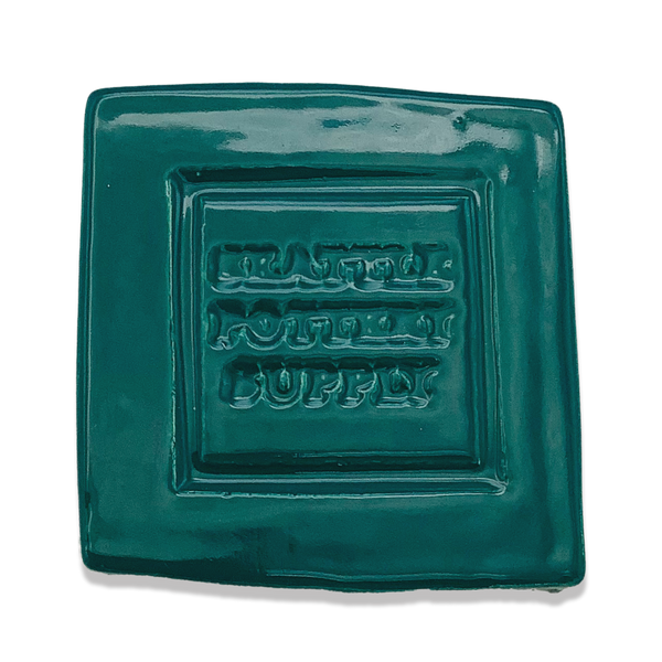 SP78 - Blue-Green Low-Fire Glaze