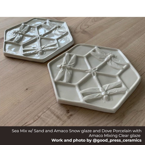 SP660 Dove Porcelain