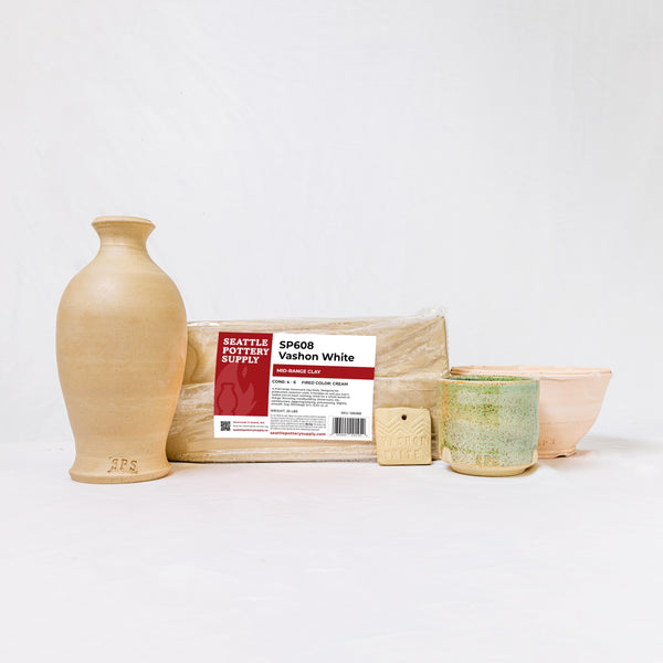SP608 Vashon White