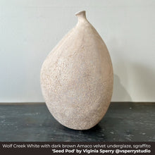 SP570 Wolf Creek White