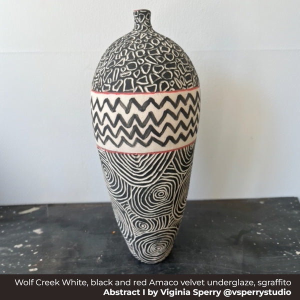 SP570 Wolf Creek White