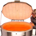 25 Oval - 208v - Element Pack