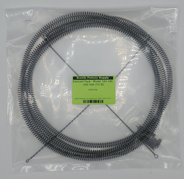 Model 184 & Model 186 - 240v - Element Packs