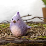 Earthenware - Crested Whittle Bird