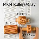 Medium Handle Roller