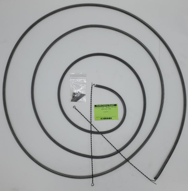 Model 234 & Model 236 - 208v - Element Packs