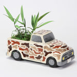Earthenware - Truck Container