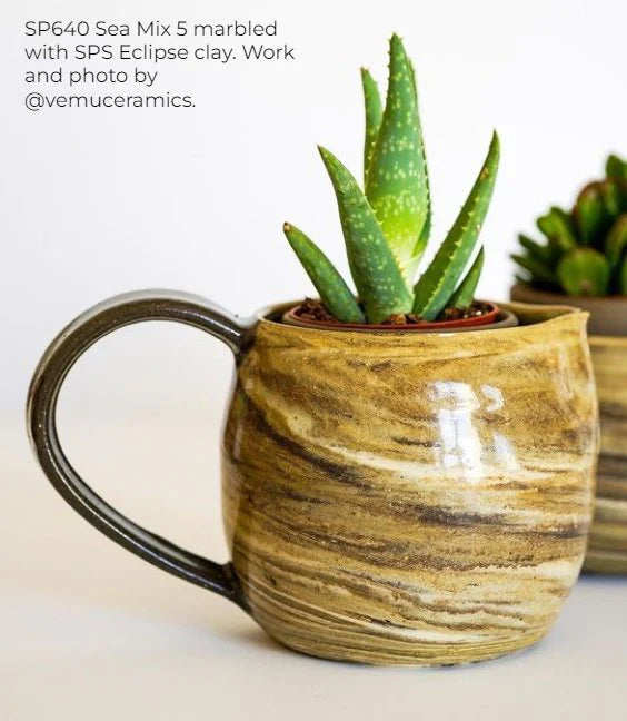 Eclipse Pottery Clay