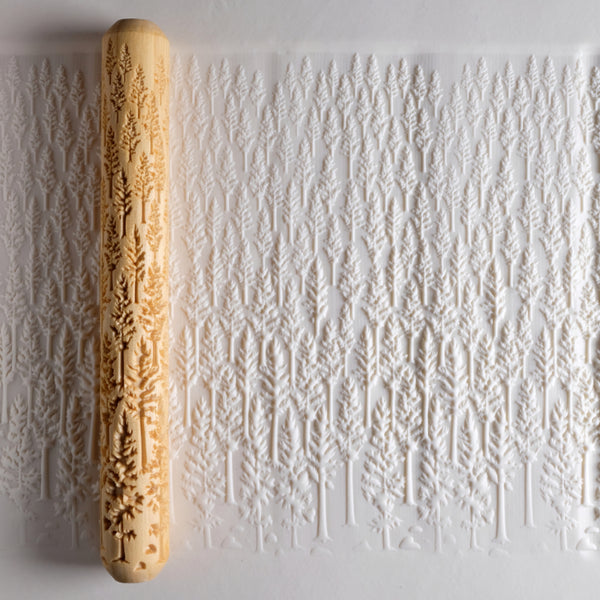 LHR-036 Long HandRoller - Evergreen Forest