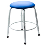 Shimpo Potter's Stool - Cushioned Top and Adjustable Legs