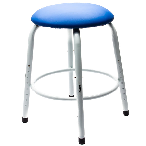 Shimpo Potter's Stool - Cushioned Top and Adjustable Legs
