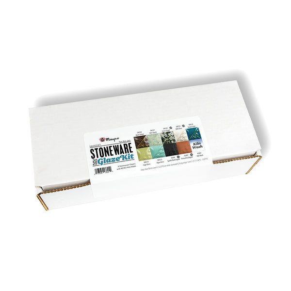 Mayco Stoneware 2025 Glaze Kit