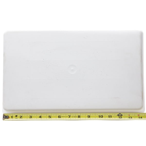 Plaster Mold – Rectangle – Medium