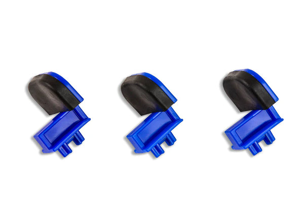 Giffin Grip Tall Wide Sliders - set of 3