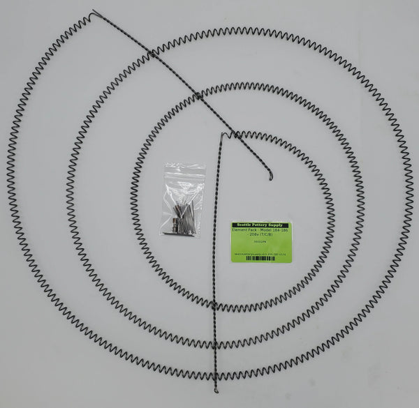 25 Oval - 240v - Element Pack