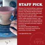 Shimpo Banding Wheel 7