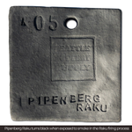 SP527 Pipenberg Raku Clay