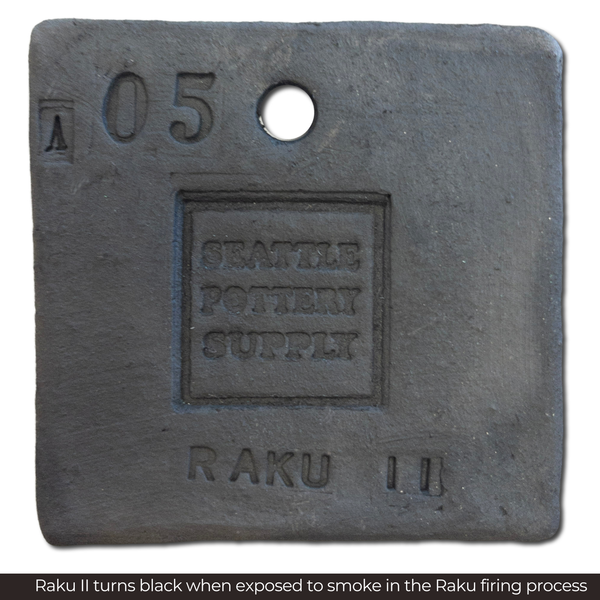SP526 Raku II Clay