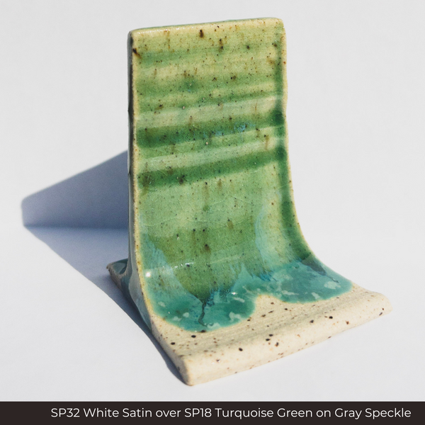 SP18 - Turquoise Green