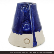 SPS Color Pop Glaze Kit- Midrange Glaze Cone 4-6
