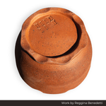 SP666 Hellborn Red Speckled Stoneware