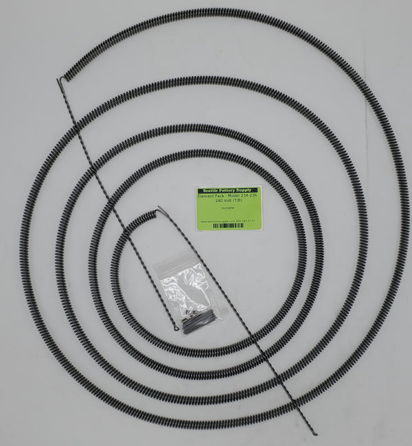 Model 234 & Model 236 - 240v - Element Packs