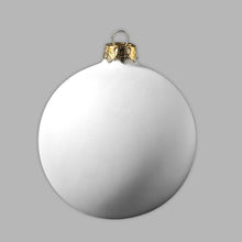 L - 3 in Ornament Ball - 3 in Dia.