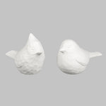 Earthenware - Crested Whittle Bird