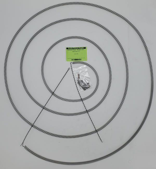 Model 234 & Model 236 - 208v - Element Packs