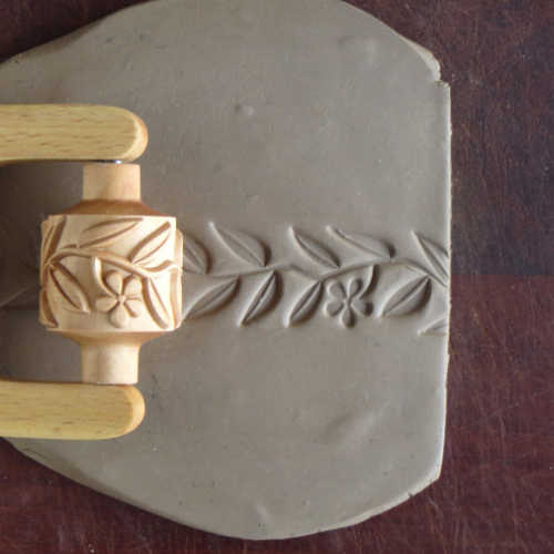 Medium Handle Roller