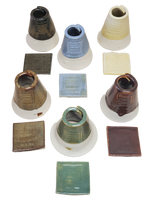 Beachcomber Mid-range Glaze Flight