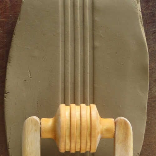 Medium Handle Roller